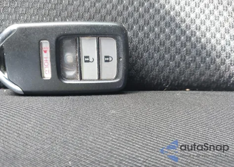 2016 Honda Hr-V Ex из США, поврежденный, VIN 3CZRU5H56GM733373